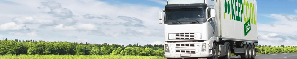 Banner camion