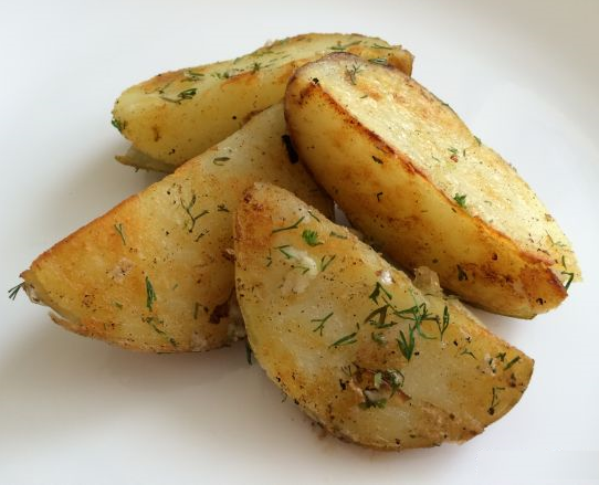 receta patatas con limon