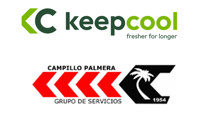 Campillo Palmera incorpora KEEPCOOL en sus camiones