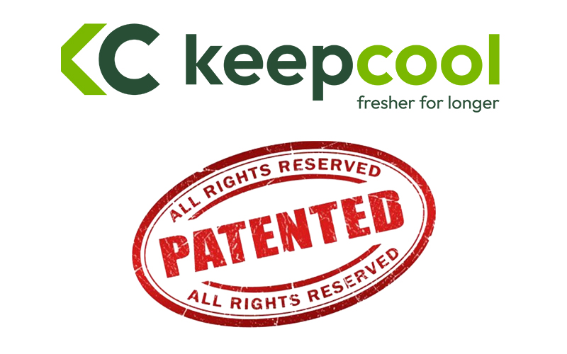 KEEPCOOL consigue su segunda patente