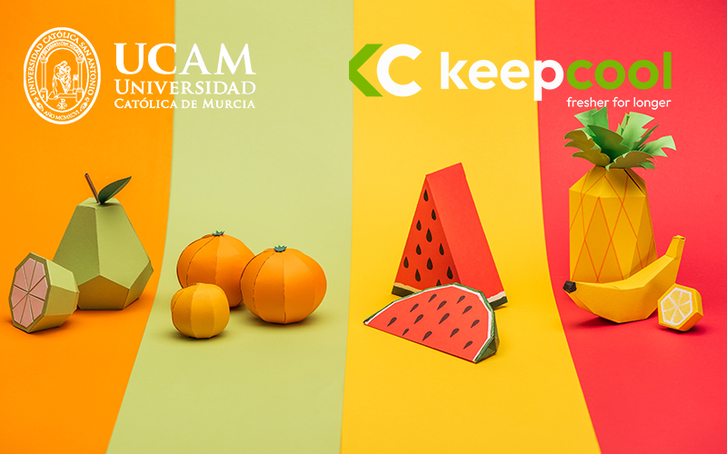 Conservación de la vitamina C con KEEPCOOL