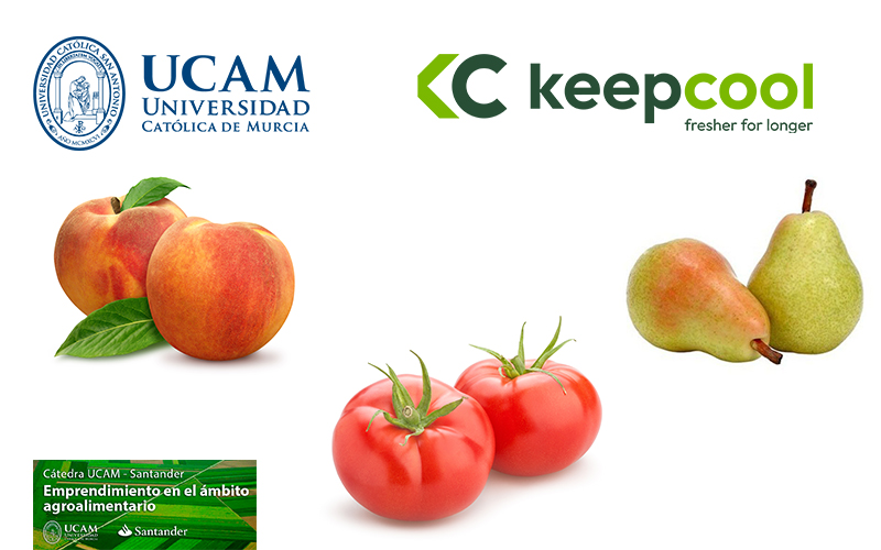 Estudio UCAM con frutas climatericas